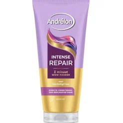 Andrelon Haarmasker>Andrélon Intense Repair 1 Minuut Wow Haarmasker