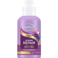 Andrelon Haarcrème>Andrélon Intense Repair Beschermende Leave-In Crème