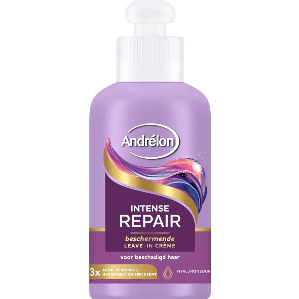 Andrelon Haarcrème>Andrélon Intense Repair Beschermende Leave-In Crème