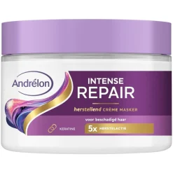 Andrelon Haarmasker>Andrélon Intense Repair Herstellend Haarmasker