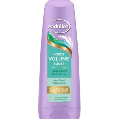 Andrelon Conditioner>Andrélon Kokos Volume Boost Conditioner