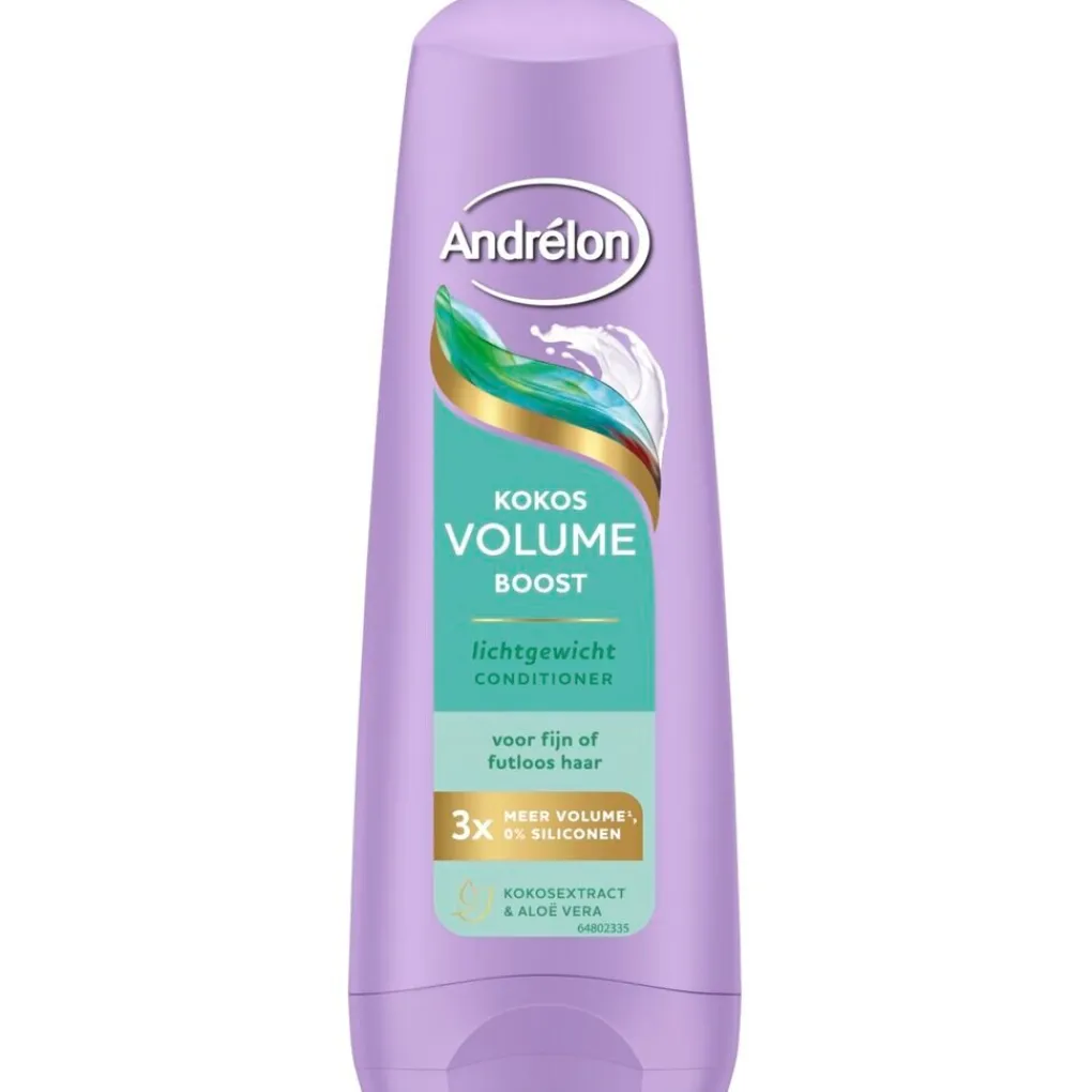 Andrelon Conditioner>Andrélon Kokos Volume Boost Conditioner