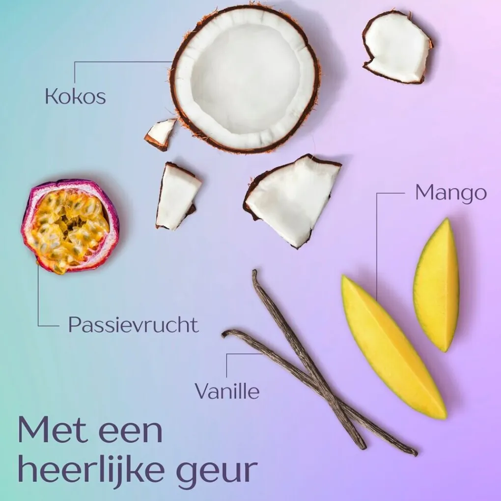 Andrelon Haarmasker>Andrélon Kokos Volume Boost 1 Minuut Wow Haarmasker
