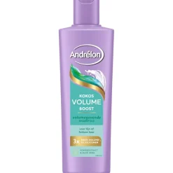Andrelon Shampoo>Andrélon Kokos Volume Boost Volumegevende Shampoo