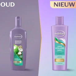 Andrelon Shampoo>Andrélon Kokos Volume Boost Volumegevende Shampoo