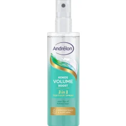 Andrelon Haarlak>Andrélon Kokos Volume Boost 3-in-1 Textuur Spray