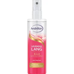 Andrelon Anti-Klitspray>Andrélon Levendig Lang 5-in-1 Anti-Klit Spray