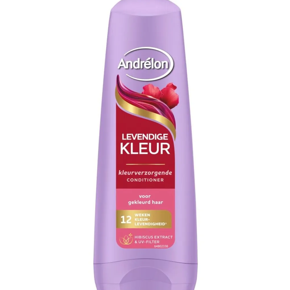 Andrelon Conditioner>Andrélon Levendige Kleur Conditioner