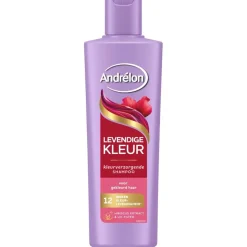 Andrelon Shampoo>Andrélon Levendige Kleur Kleurverzorgende Shampoo
