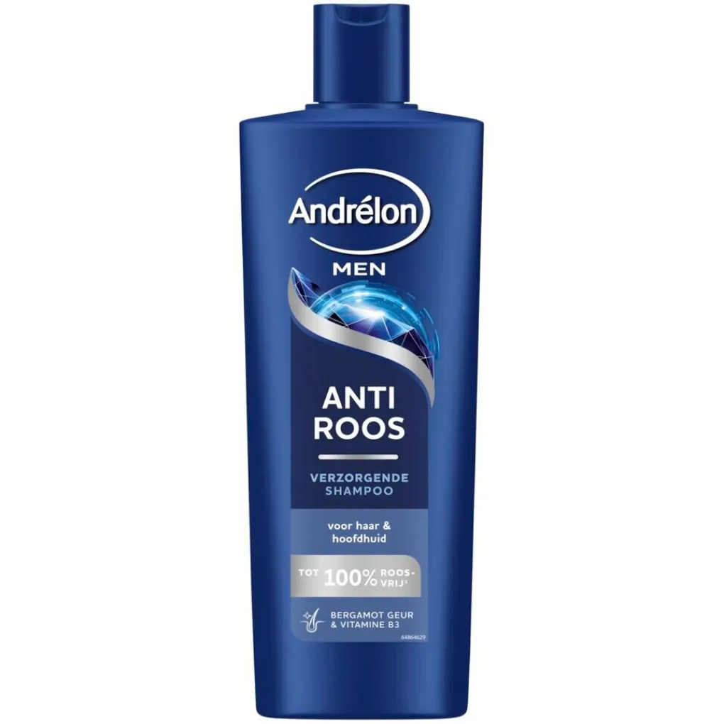 Andrelon Shampoo>Andrélon Men Antiroosshampoo