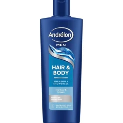 Andrelon Shampoo>Andrélon Men Hair & Body Shampoo en Showergel