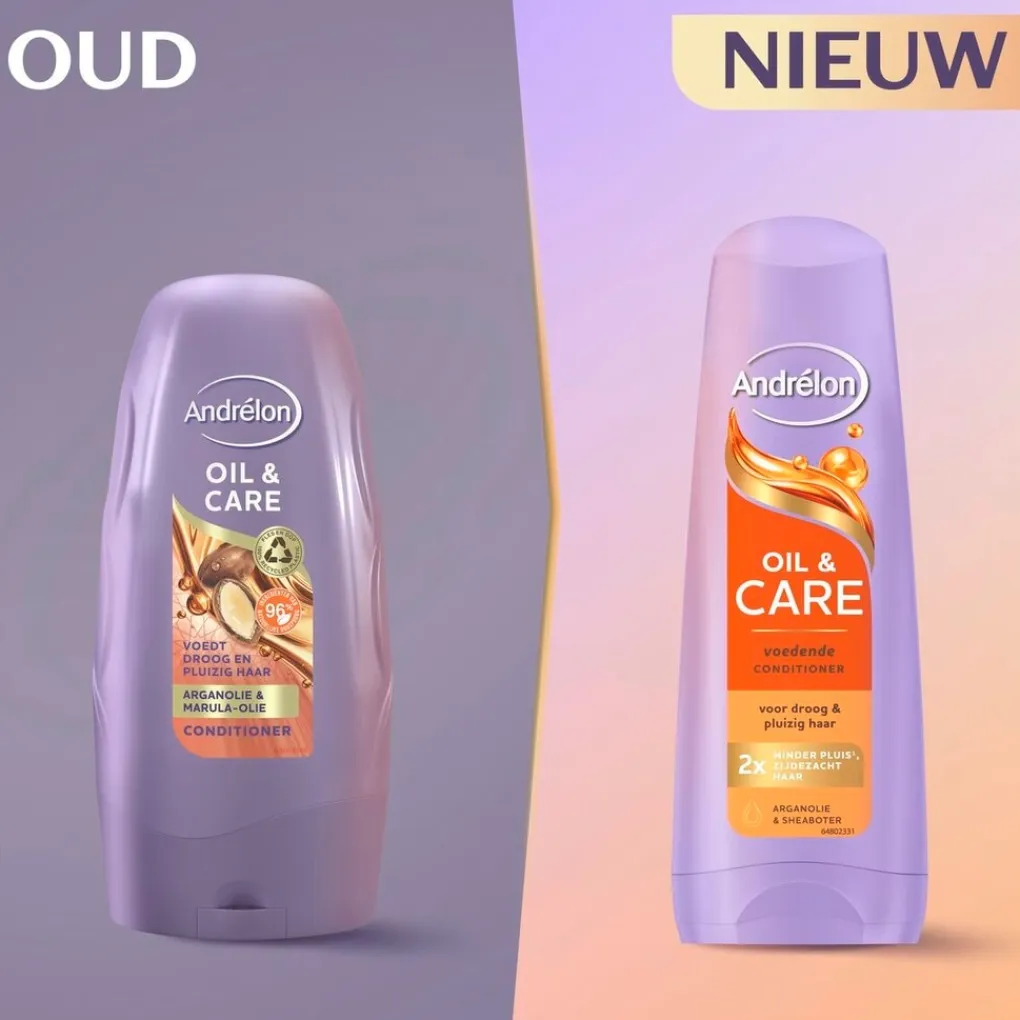 Andrelon Conditioner>Andrélon Oil & Care Conditioner