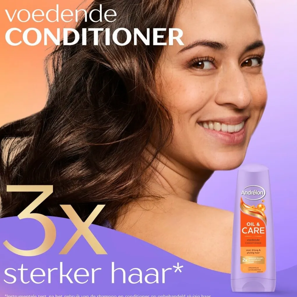 Andrelon Conditioner>Andrélon Oil & Care Conditioner