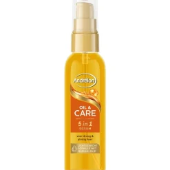 Andrelon Haarserum>Andrélon Oil & Care 5-in-1 Serum