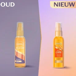 Andrelon Haarserum>Andrélon Oil & Care 5-in-1 Serum