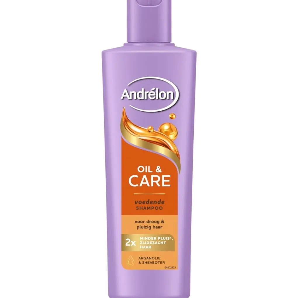 Andrelon Shampoo>Andrélon Oil & Care Voedende Shampoo
