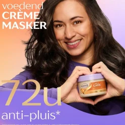 Andrelon Haarmasker>Andrélon Oil & Care Voedend Crème Haarmasker