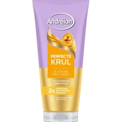 Andrelon Haarmasker>Andrélon Perfecte Krul 1 Minuut Wow Haarmasker