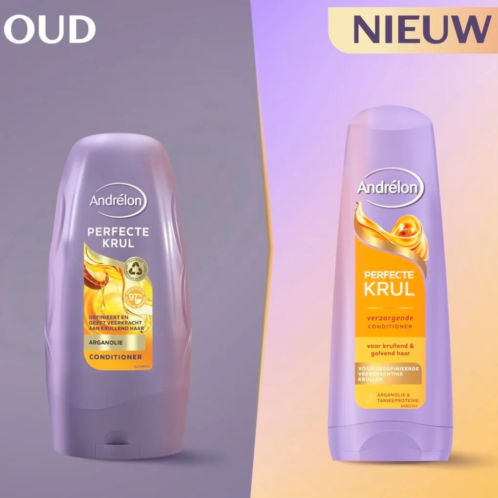 Andrelon Conditioner>Andrélon Perfecte Krul Conditioner