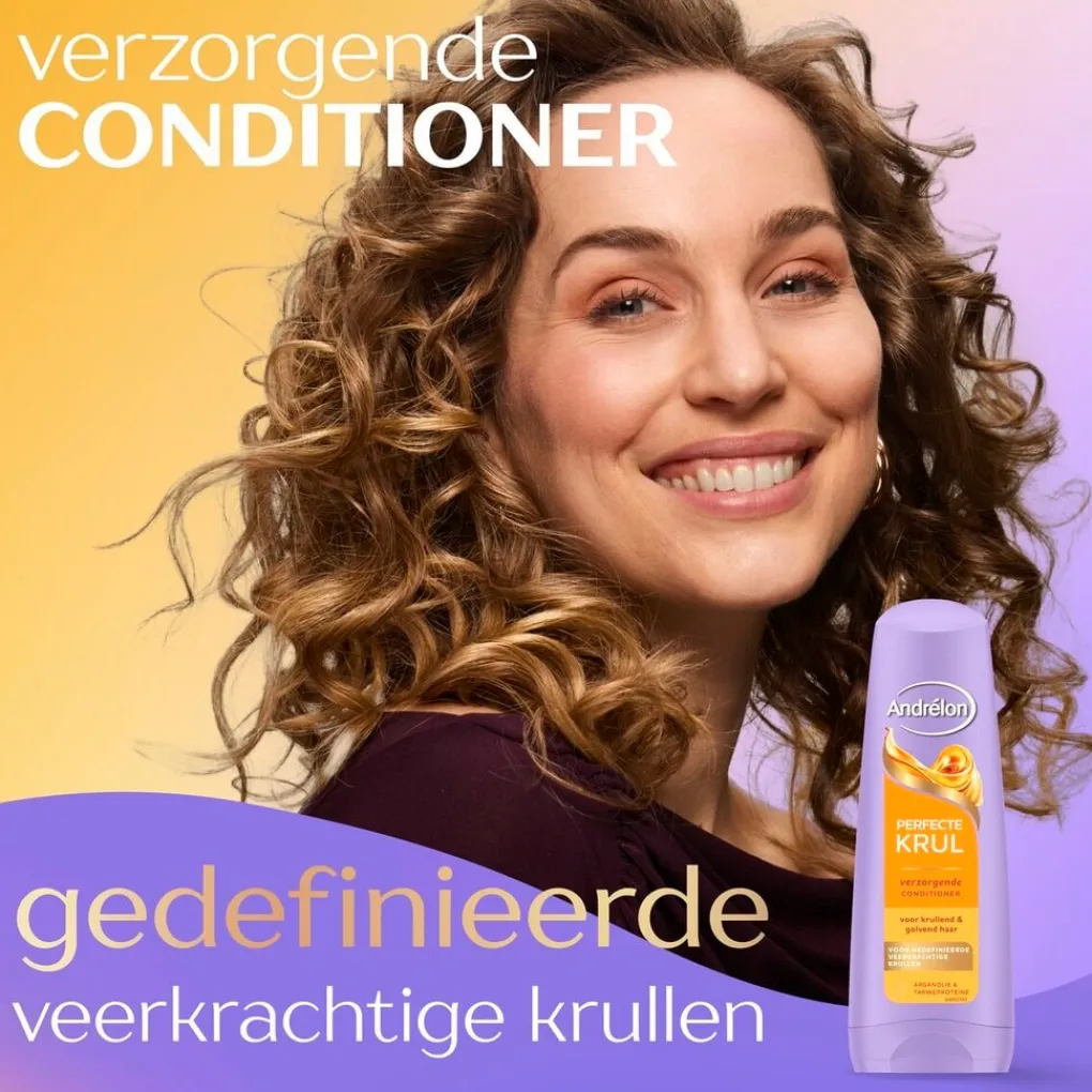 Andrelon Conditioner>Andrélon Perfecte Krul Conditioner
