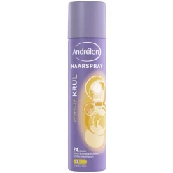 Andrelon Haarlak>Andrélon Perfecte Krul Haarspray