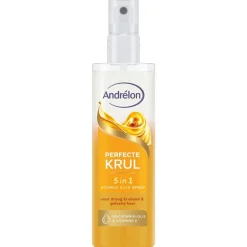 Andrelon Anti-Klitspray>Andrélon Perfecte Krul 5-in-1 Bounce Back Spray