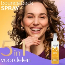 Andrelon Anti-Klitspray>Andrélon Perfecte Krul 5-in-1 Bounce Back Spray