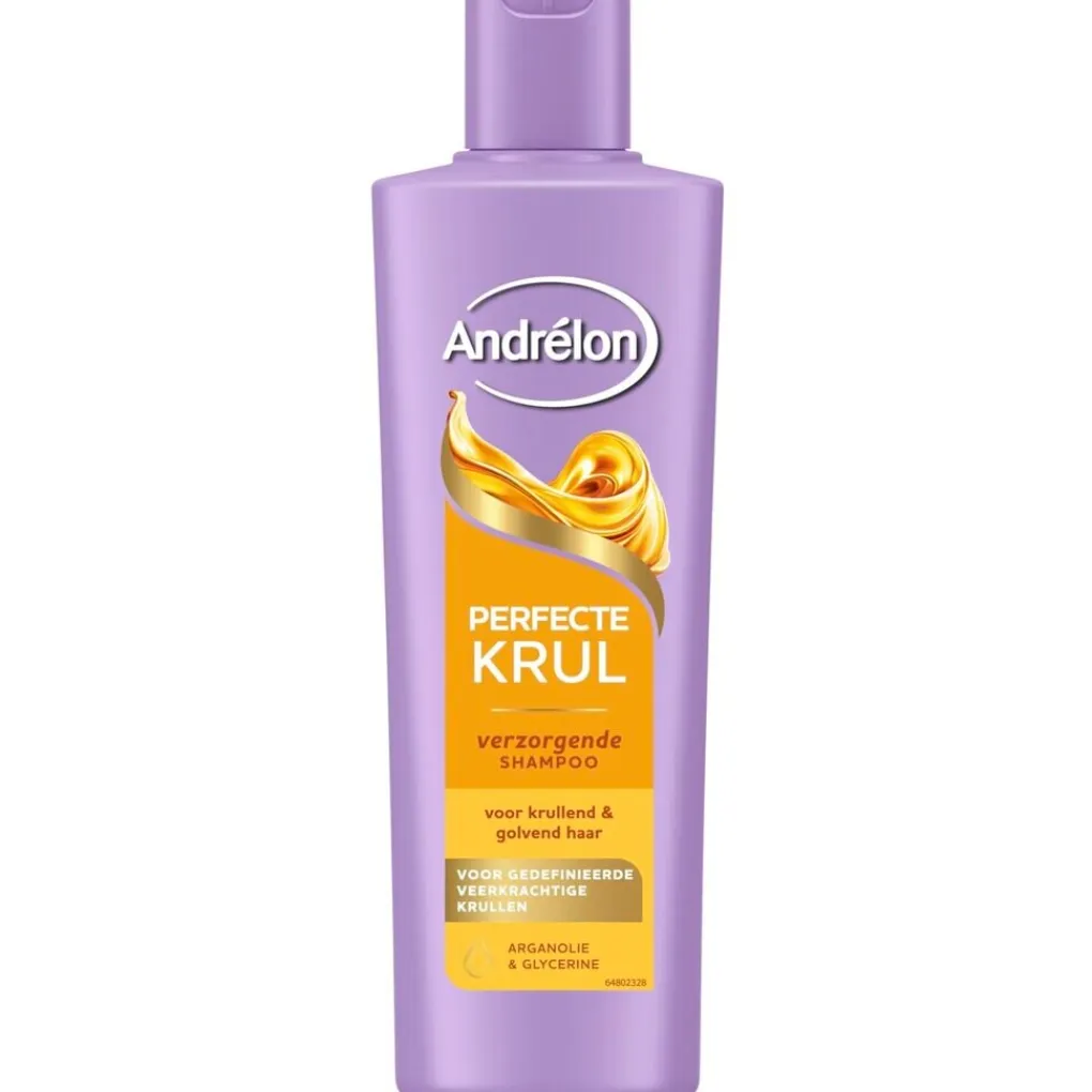 Andrelon Shampoo>Andrélon Perfecte Krul Verzorgende Shampoo