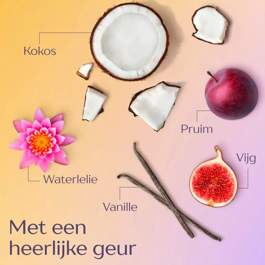 Andrelon Haarcrème>Andrélon Perfecte Krul Voedende Leave-in Haarcrème
