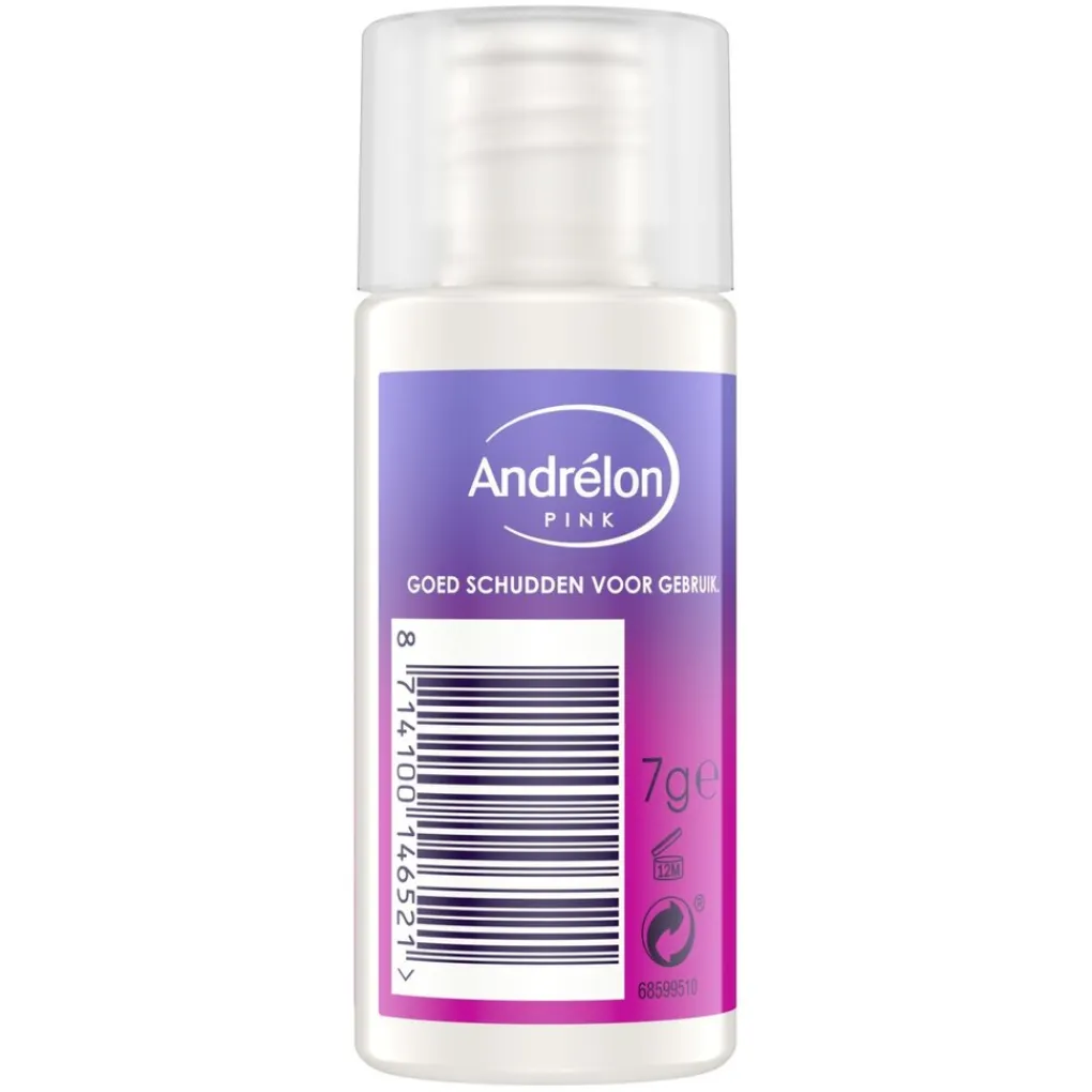 Andrelon Haarpoeder>Andrélon Pink Collection Get The Volume Haarpoeder