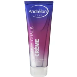 Andrelon Haarcrème>Andrélon Pink Styling Happy Curls Crème