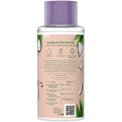 Andrelon Shampoo>Andrélon Pro Nature Coco Curl Creation Shampoo