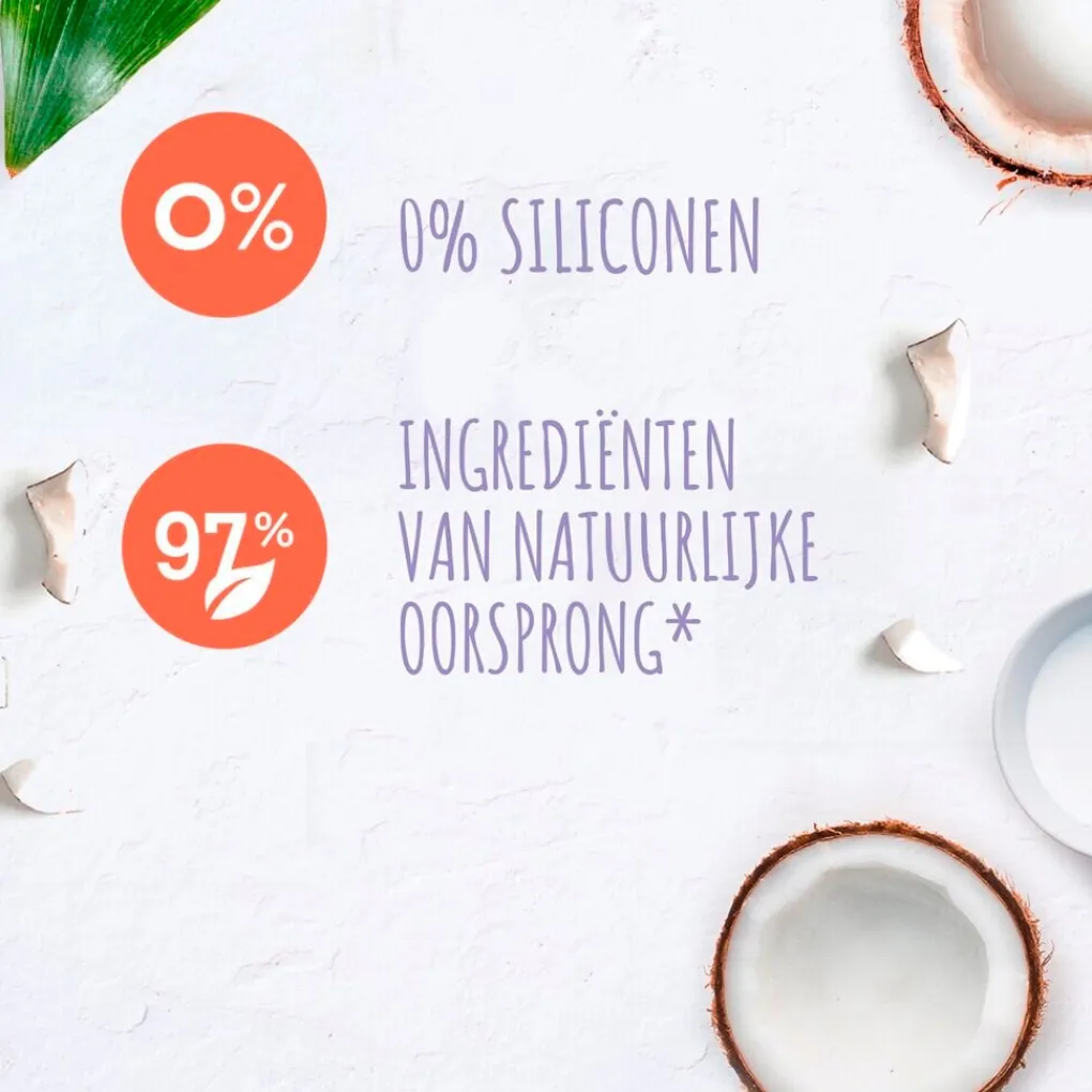 Andrelon Haarcrème>Andrélon Pro Nature Coco Curl Creation Leave-In Crème