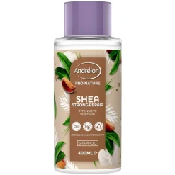 Andrelon Shampoo>Andrélon Pro Nature Shea Strong Repair Shampoo
