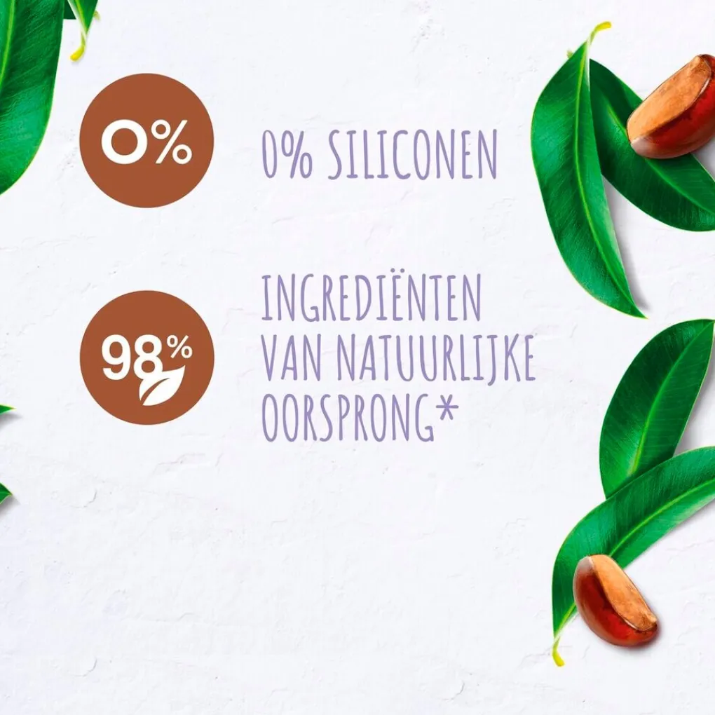 Andrelon Haarmasker>Andrélon Pro Nature Shea Strong Repair Haarmasker