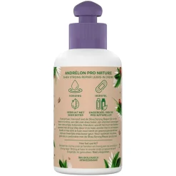 Andrelon Haarcrème>Andrélon Pro Nature Shea Strong Repair Leave-In Crème