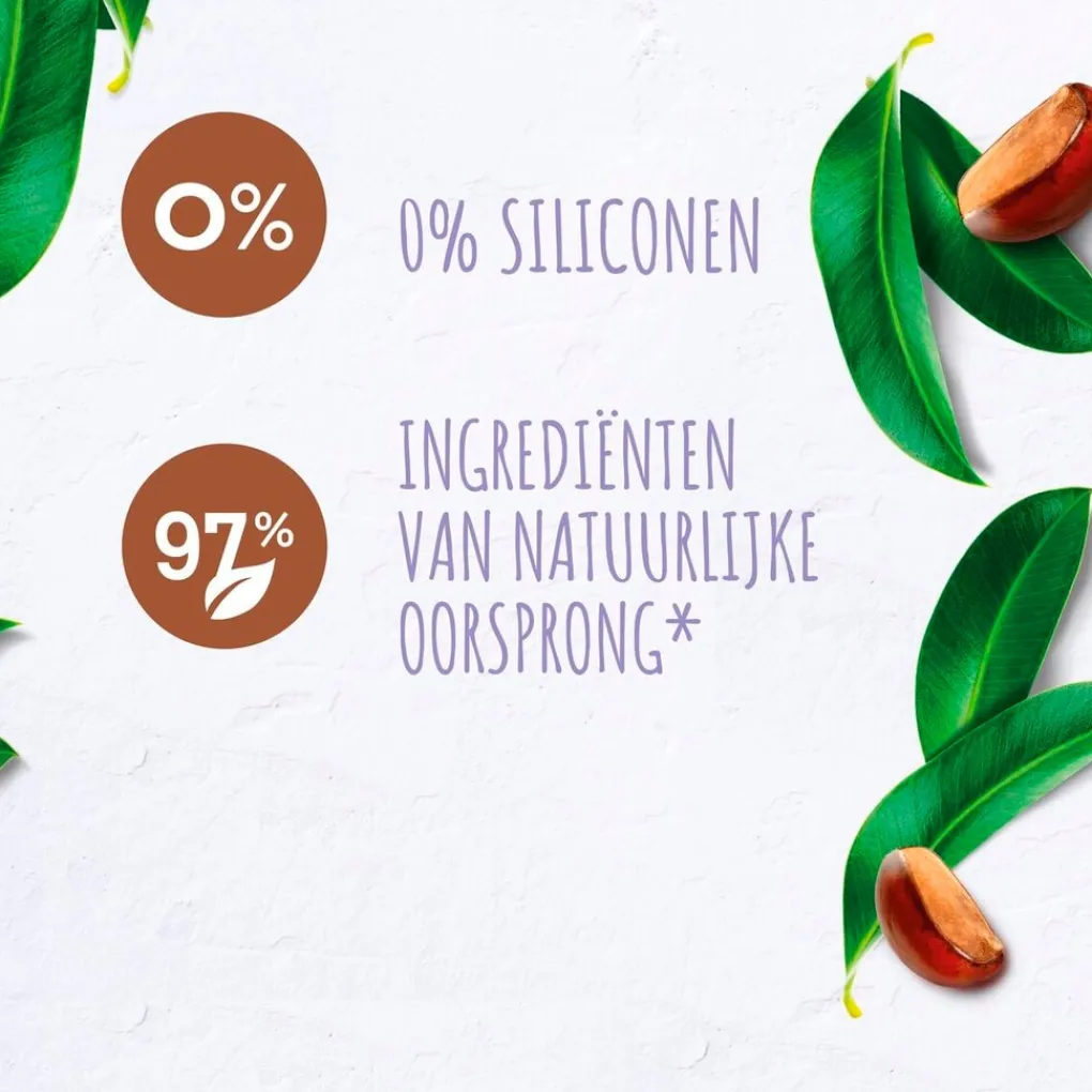 Andrelon Haarcrème>Andrélon Pro Nature Shea Strong Repair Leave-In Crème