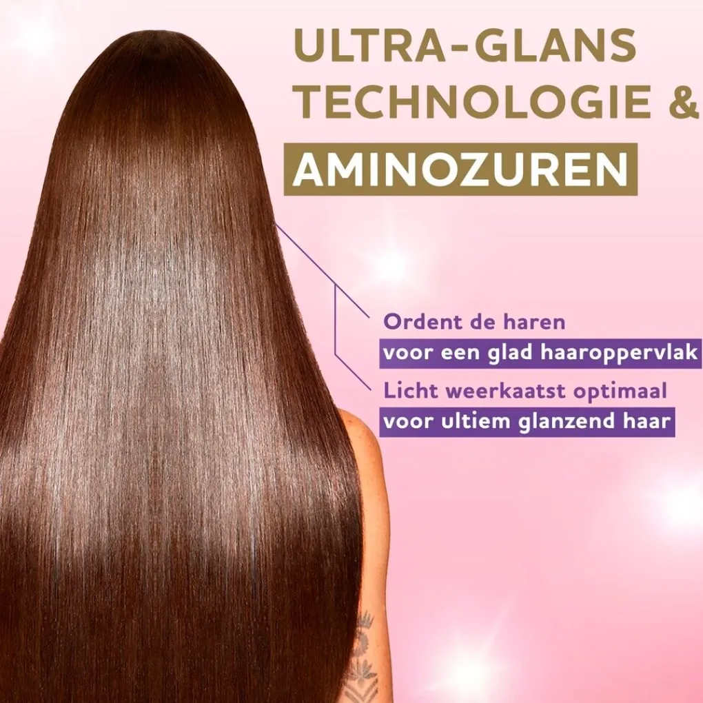 Andrelon Pro-Care Haarolie|Haarserum>Andrélon Pro-Care Amino+ Glossy Shine Finishing Oil
