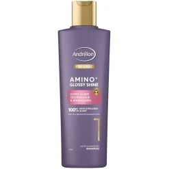 Andrelon Pro-Care Shampoo>Andrélon Pro-Care Amino+ Glossy Shine Shampoo