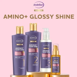 Andrelon Pro-Care Conditioner>Andrélon Pro-Care Amino+ Glossy Shine Conditioner