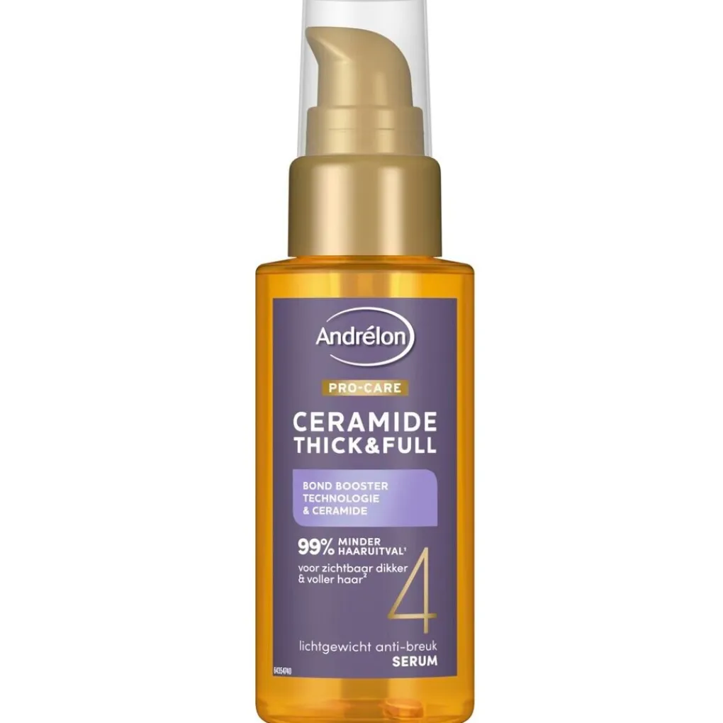 Andrelon Pro-Care Haarserum>Andrélon Pro-Care Ceramide Thick & Full Serum