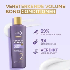 Andrelon Pro-Care Conditioner>Andrélon Pro-Care Ceramide Thick & Full Conditioner