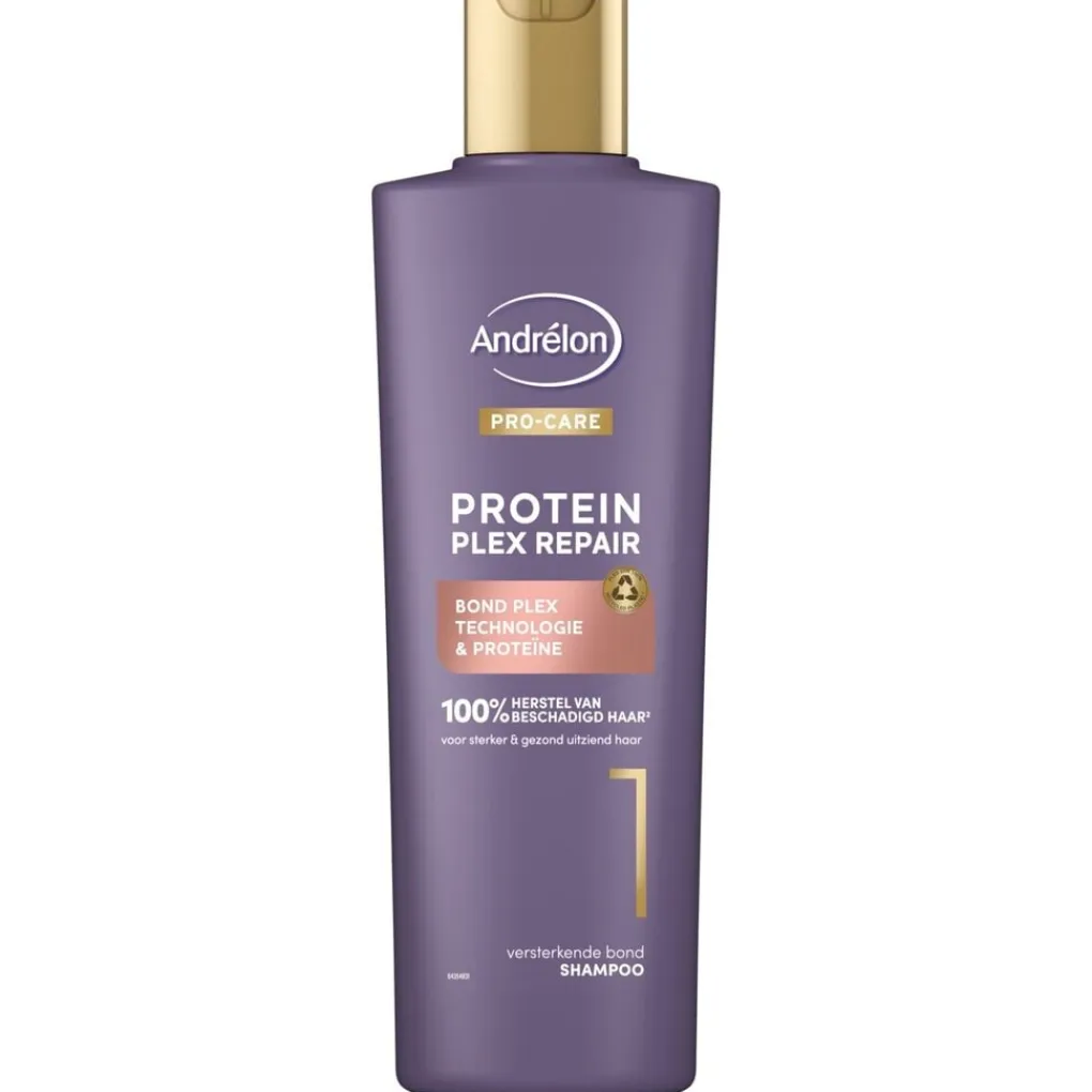 Andrelon Pro-Care Shampoo>Andrélon Pro-Care Protein Plex Repair Shampoo