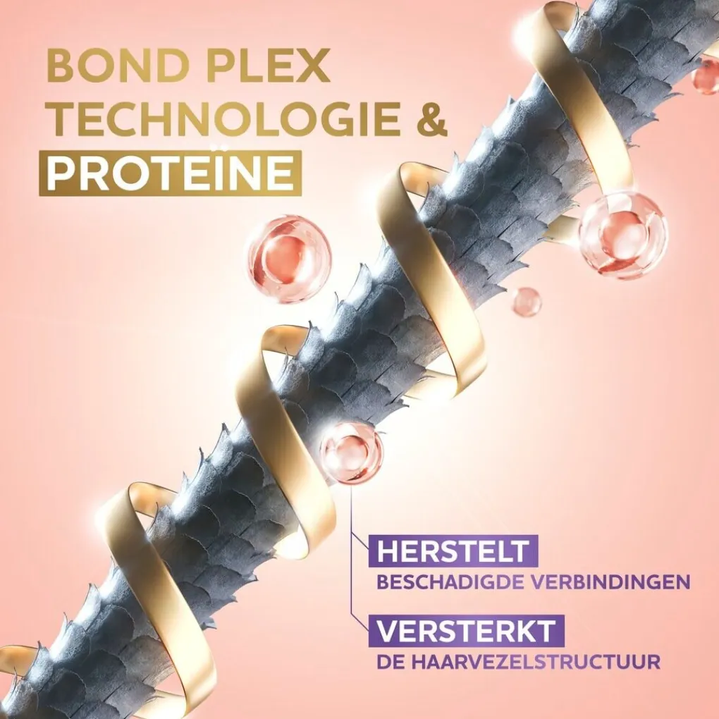 Andrelon Pro-Care Haarcrème|Conditioner>Andrélon Pro-Care Protein Plex Repair Conditioner