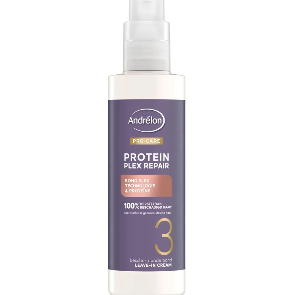 Andrelon Pro-Care Haarcrème>Andrélon Pro-Care Protein Plex Repair Leave-In Crème