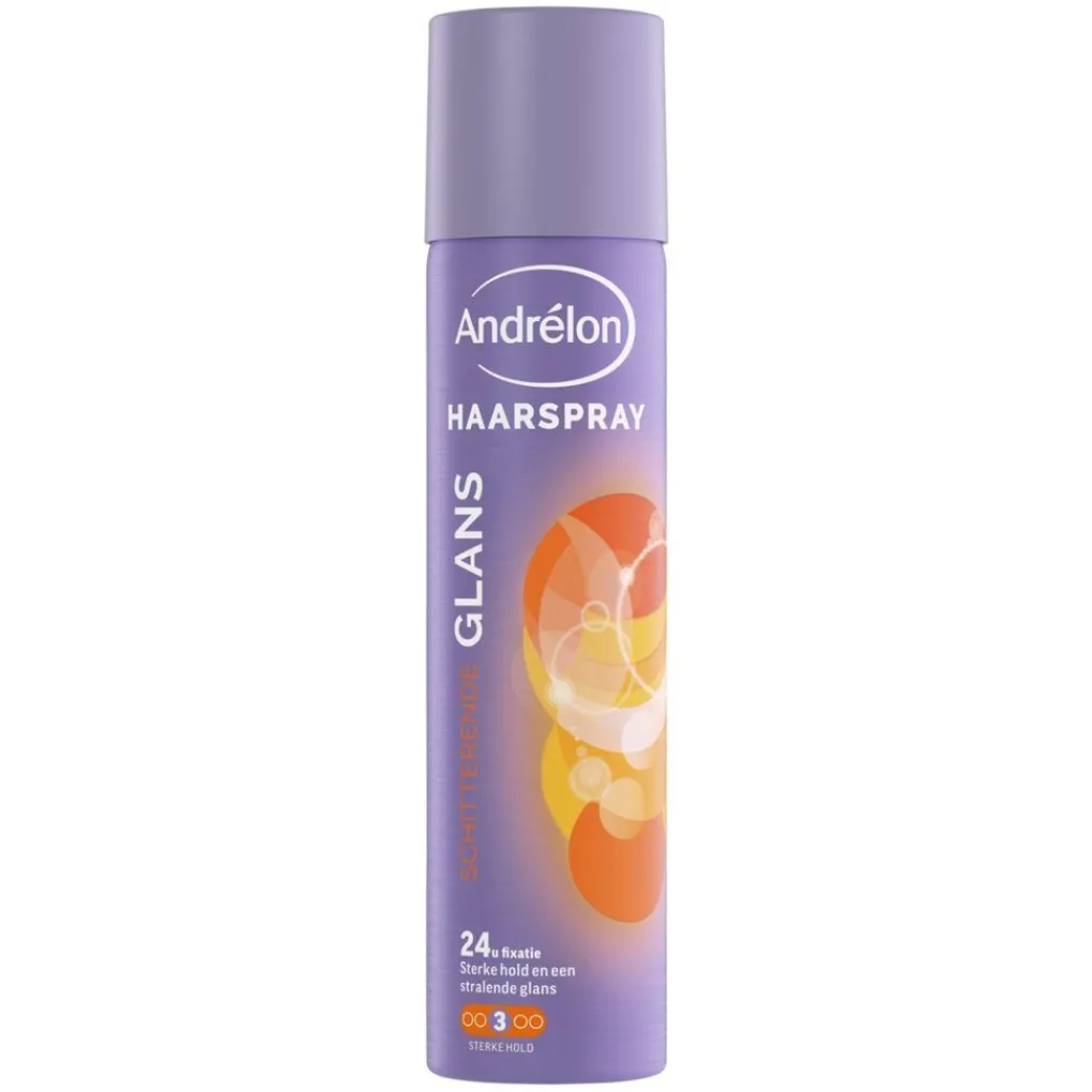 Andrelon Haarlak>Andrélon Schitterende Glans Styling Haarspray