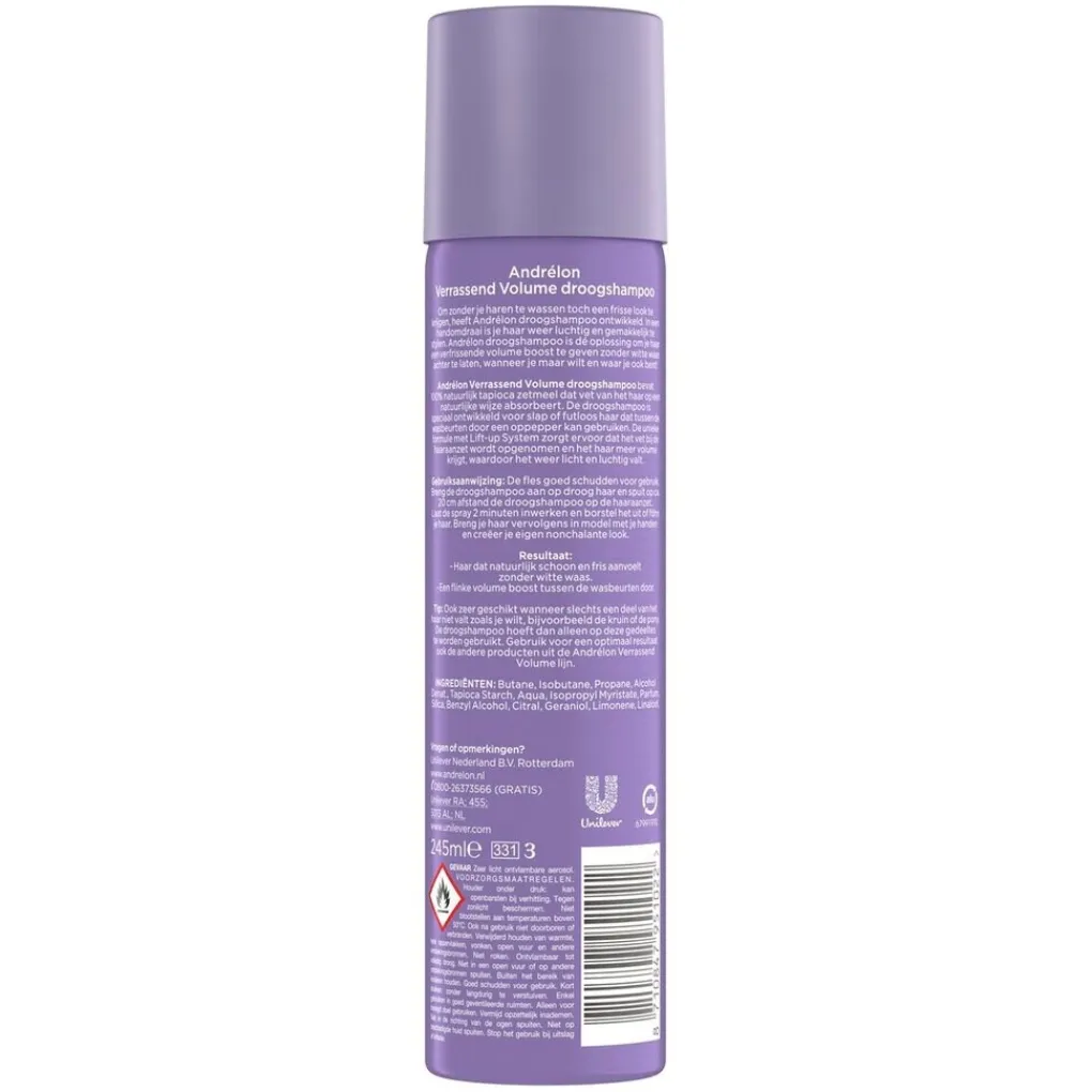 Andrelon Droogshampoo>Andrélon Special Verrassend Volume Droogshampoo