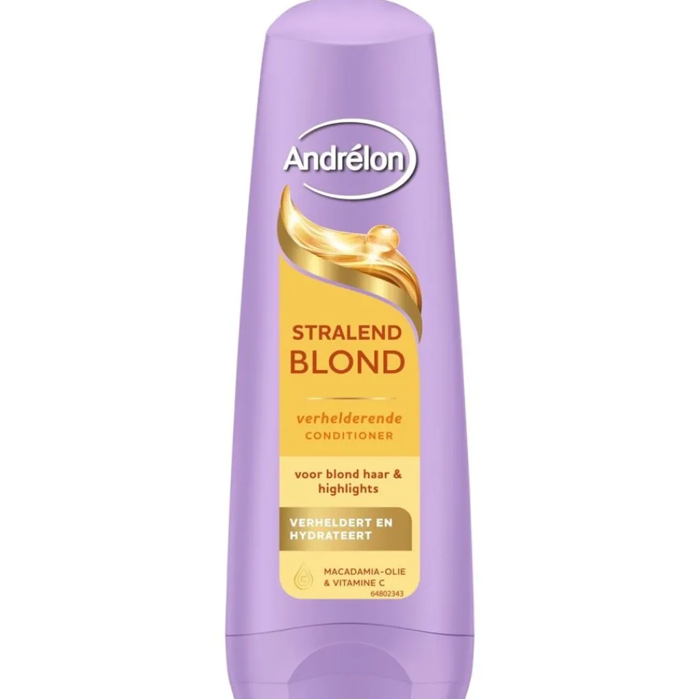 Andrelon Conditioner>Andrélon Stralend Blond Conditioner