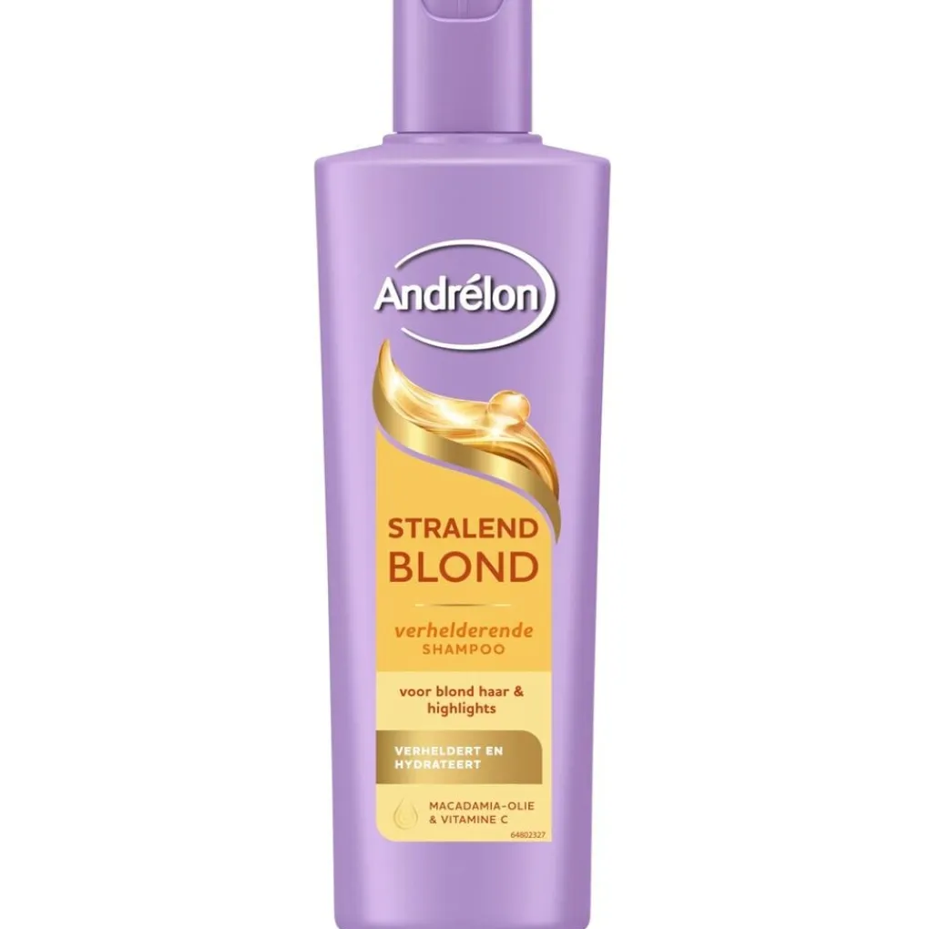 Andrelon Shampoo>Andrélon Stralend Blond Verhelderende Shampoo