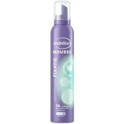 Andrelon Haarmousse>Andrélon Styling Fantastische Fixatie Mousse